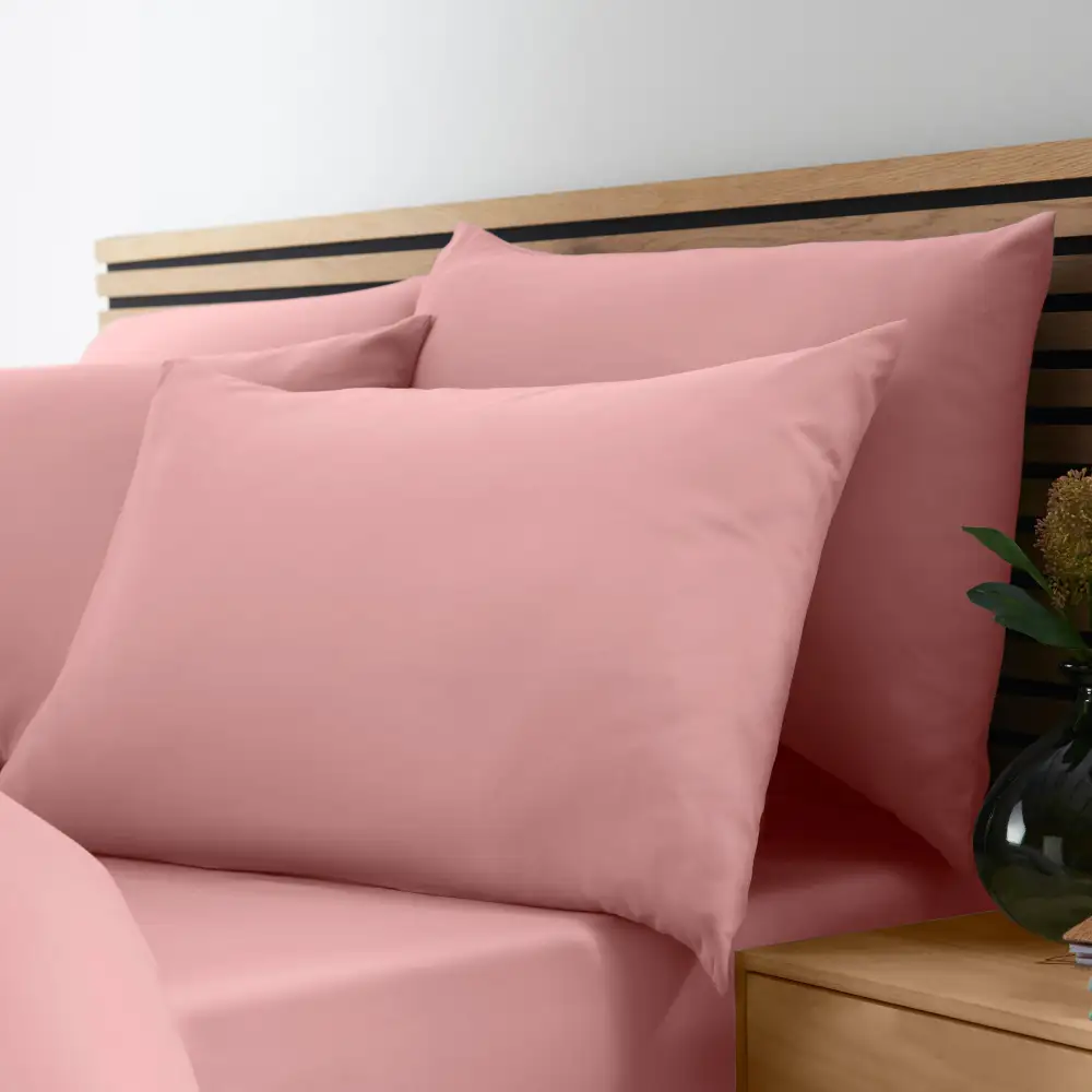 Refined Bedroom Printed Microfiber Duvet Cover Set