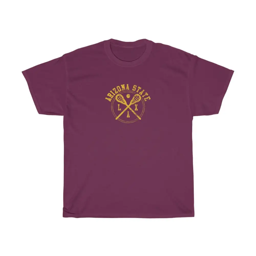 Arizona State Lacrosse Vintage Logo Shirt
