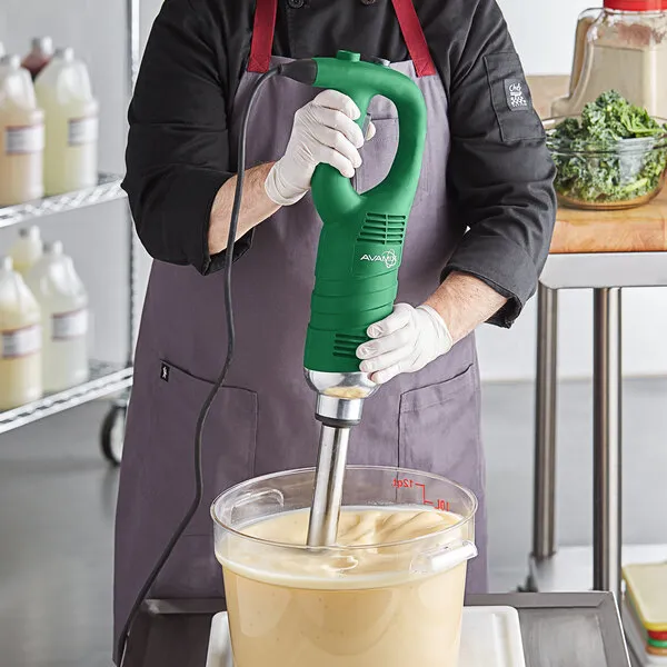 Medium Duty Variable Speed Immersion Blender Hp