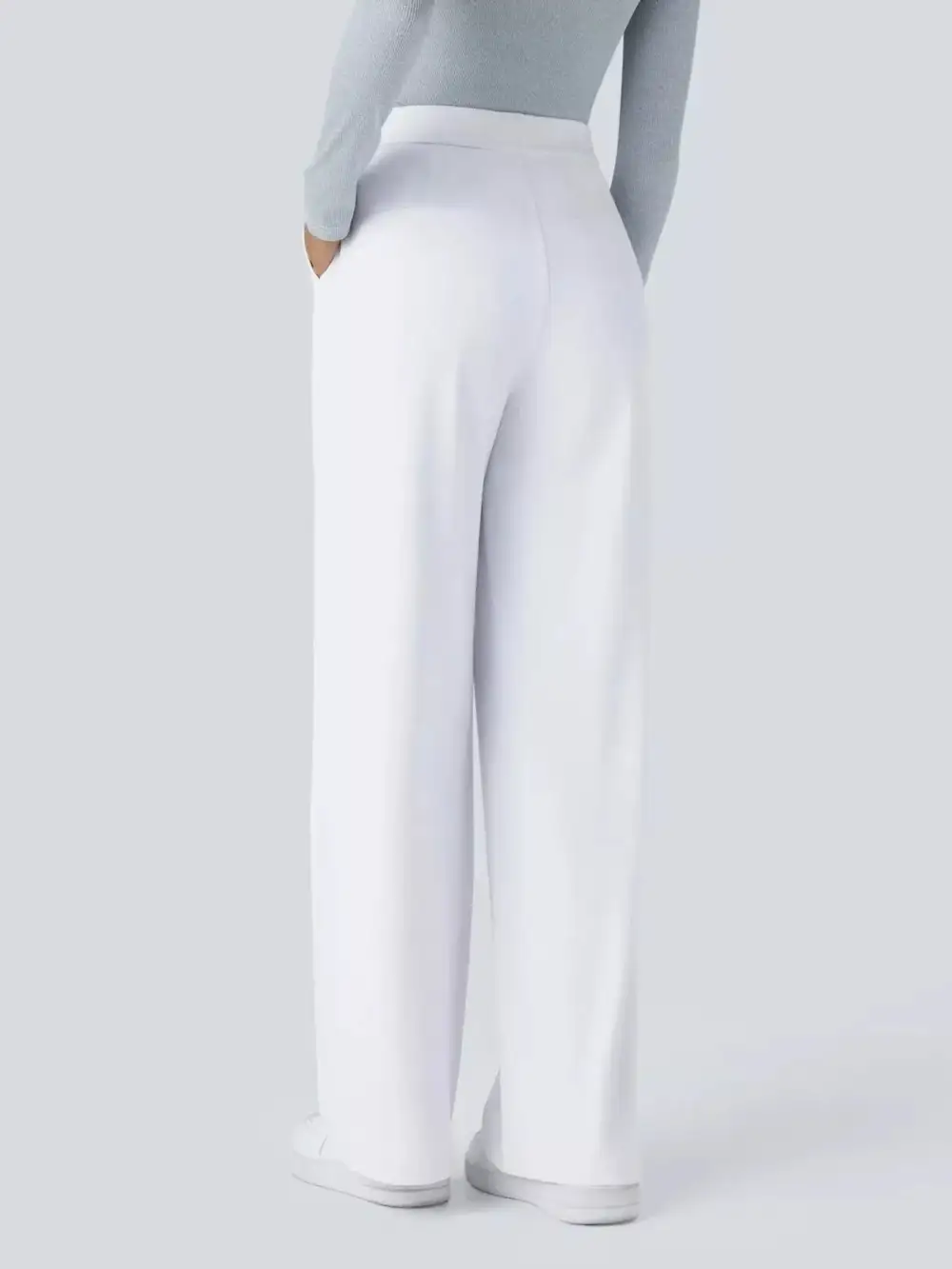 Classic Wide Leg Pants