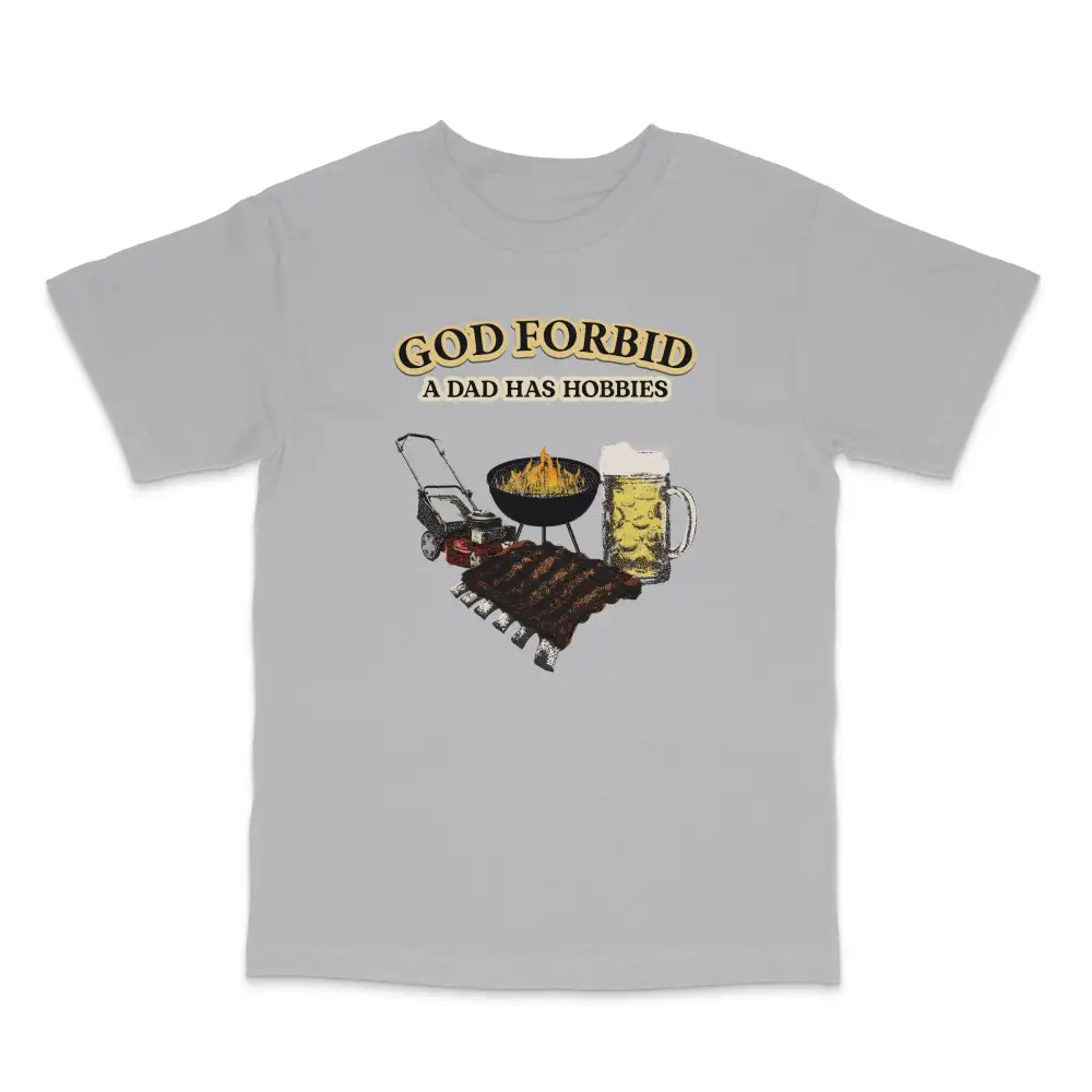 Not Today Graphic Cotton Tee