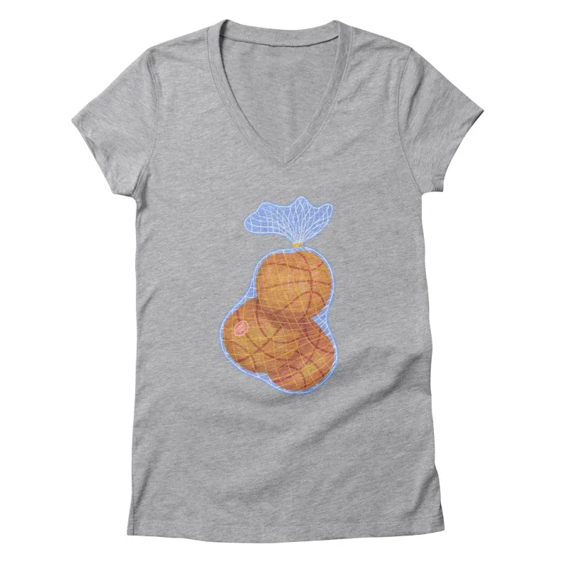 Fresh Pick V-Neck Tee