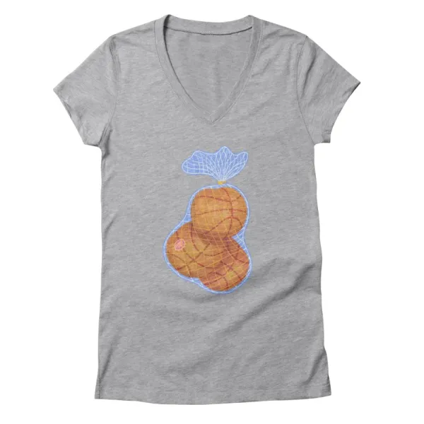Fresh Pick V-Neck Tee