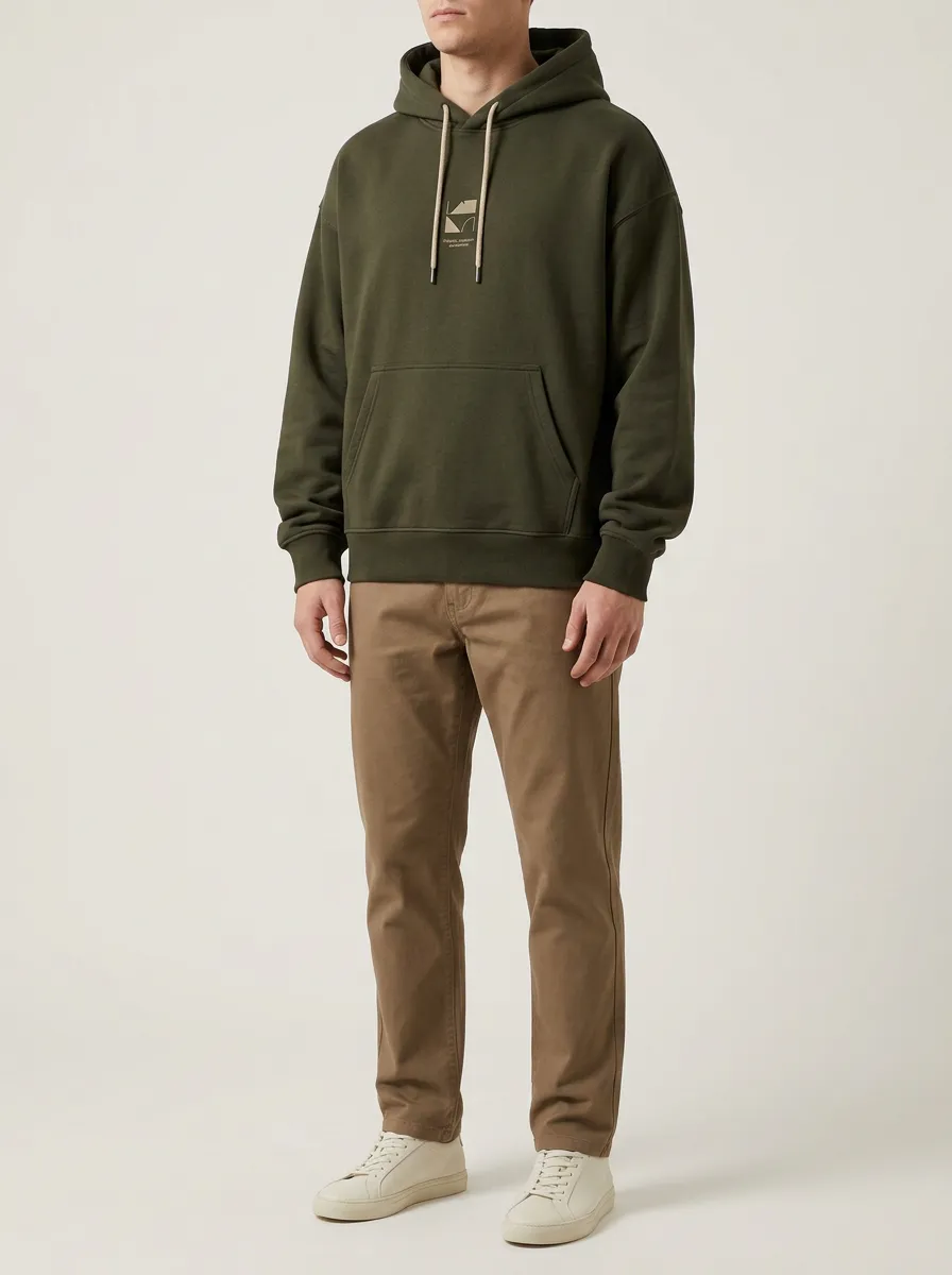 Modern Modern Modern Modern Functional Everyday Sweatshirt