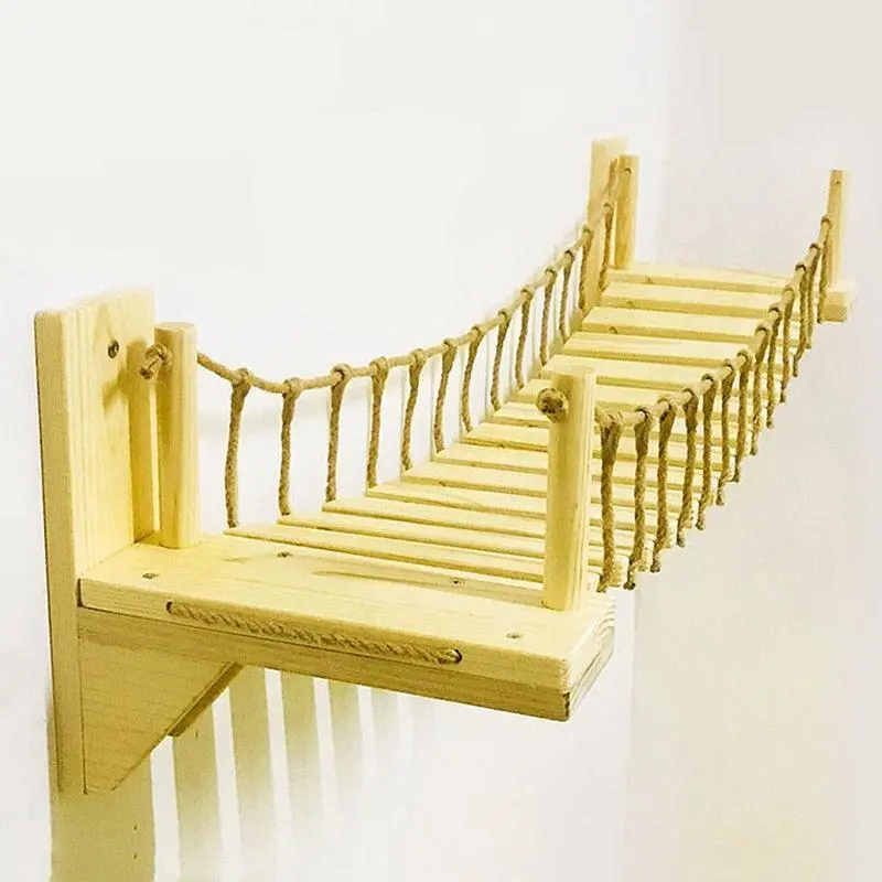 Wall Mounted Cat Scratching Post