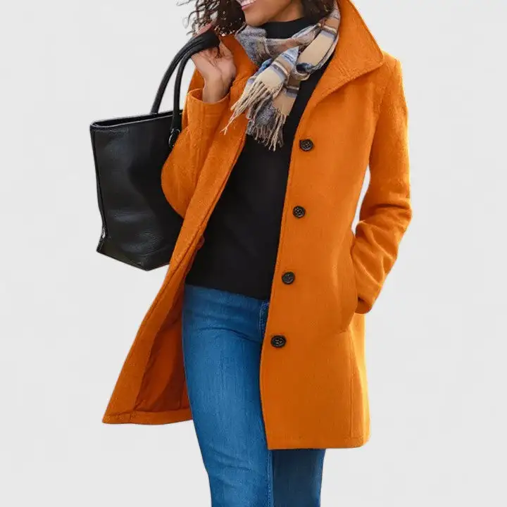 Timeless Graceful Coat