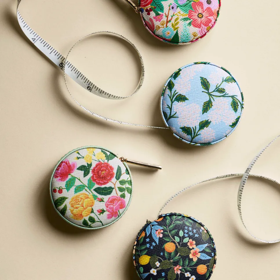 Retractable Floral Measuring Tape