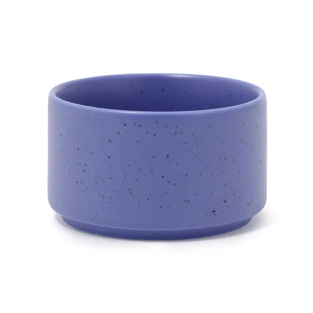 Splatter Dip Bowl for Snack Serving
