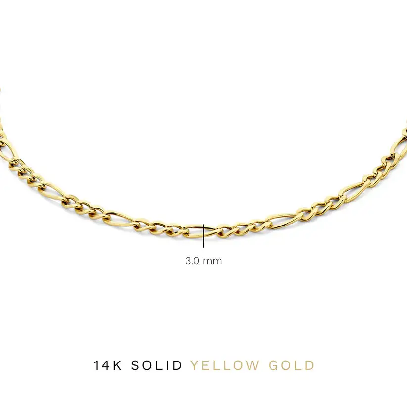 Signet Raised Link Bracelet
