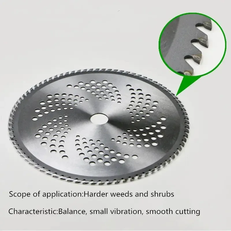 Alloy Steel Lawn Mower Blade
