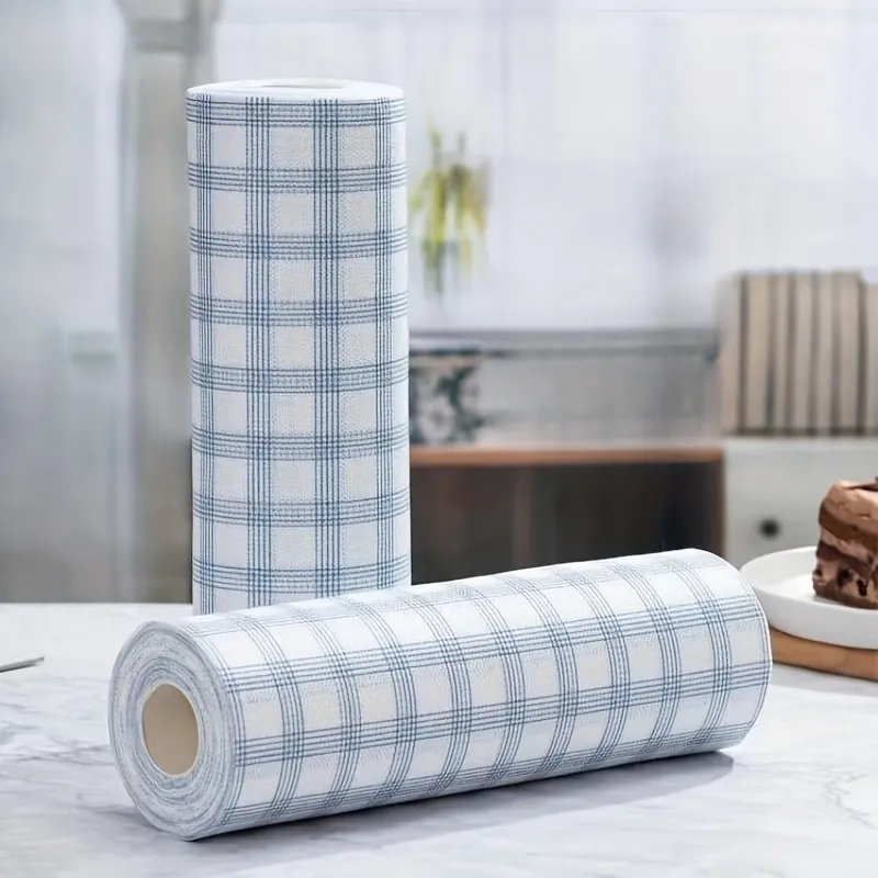 Multi-Purpose Kitchen Wipe Roll