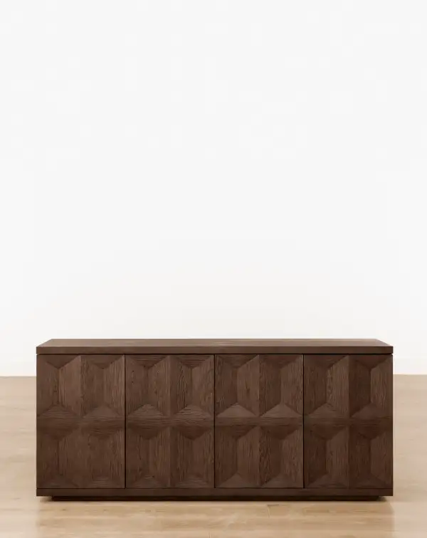 Organic Oak Sideboard
