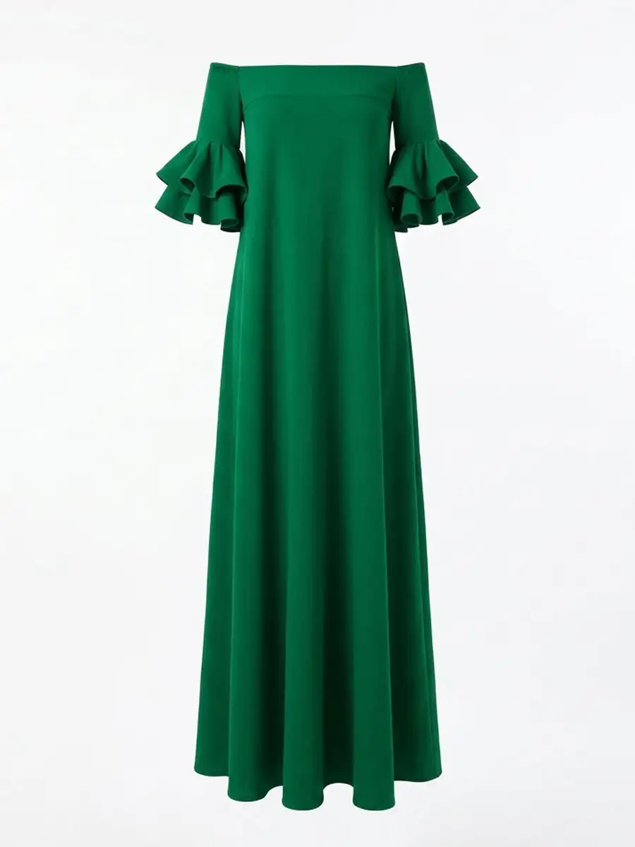 Everyday Flowing Dress