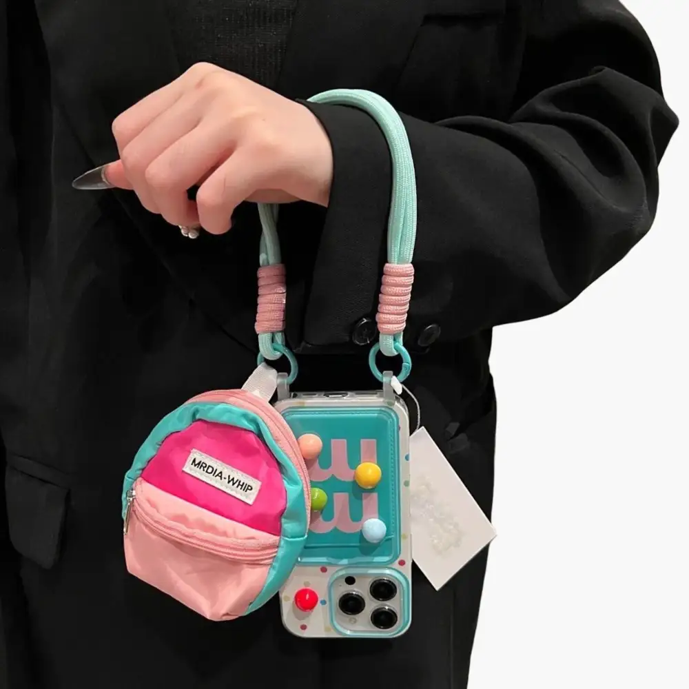 Crossbody Mini Pouch Phone Case