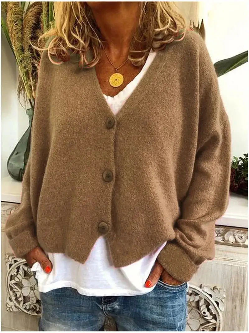 Modern Minimal Cardigan