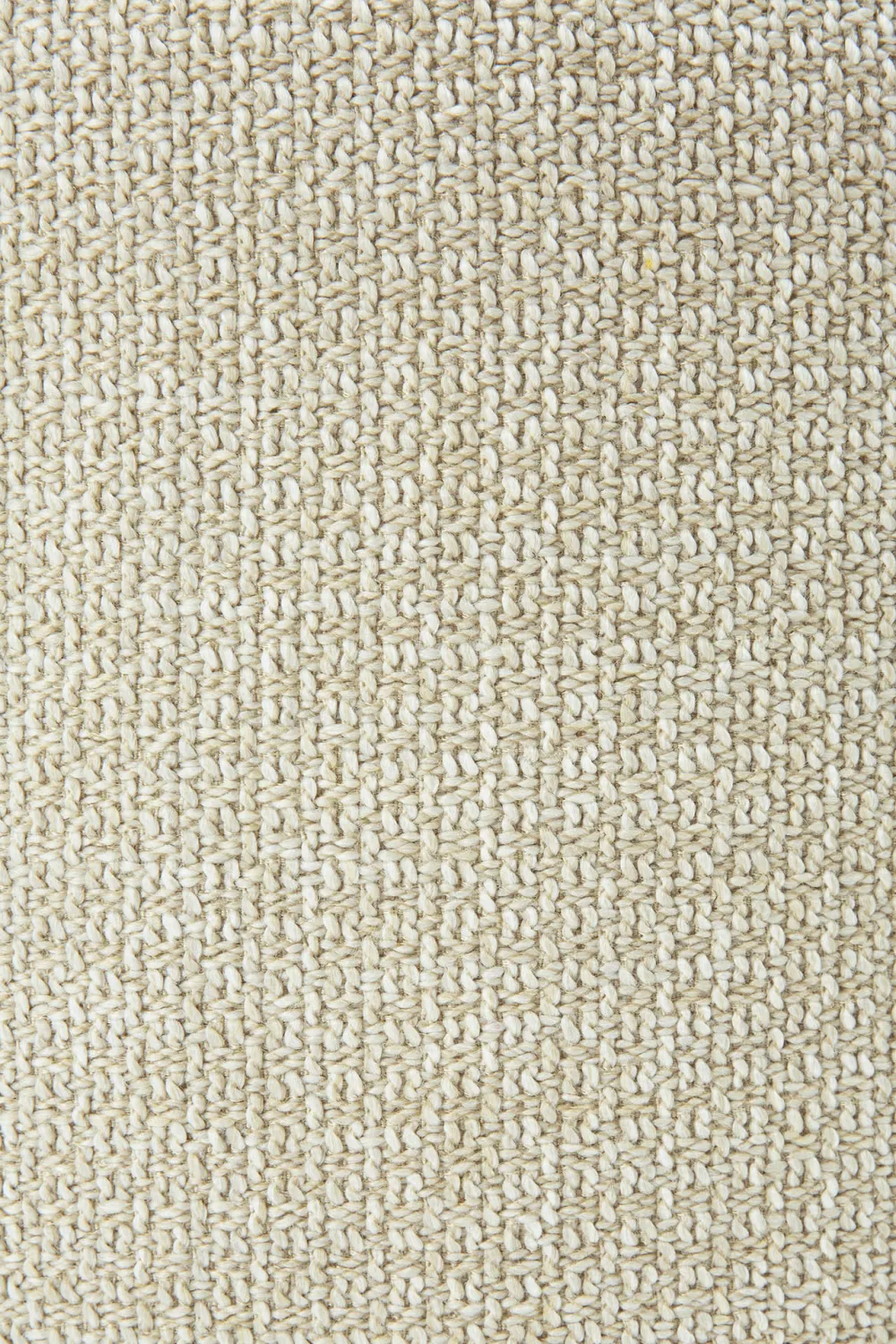 Round Outdoor Pouf