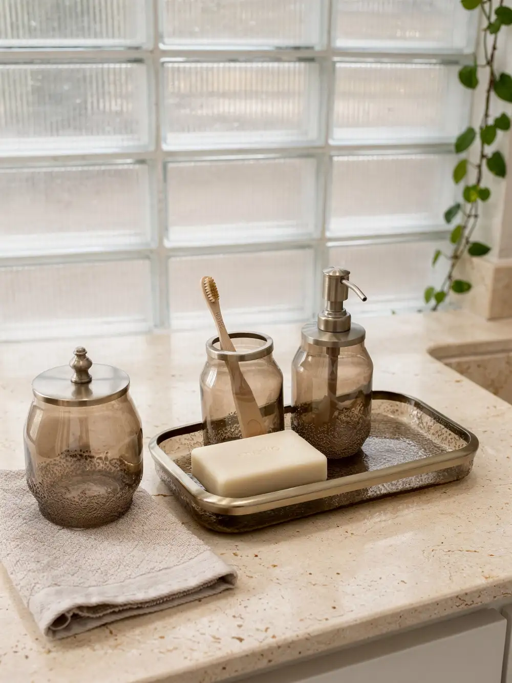 Imperium Gold Bath