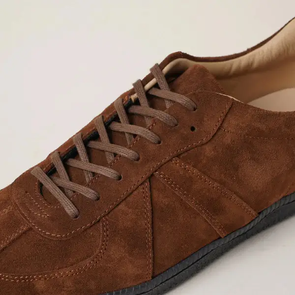 Suede Men's Casual Dress Shoes