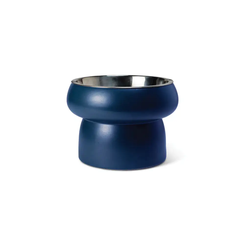 Elevated Polished Handy Pet Feeder