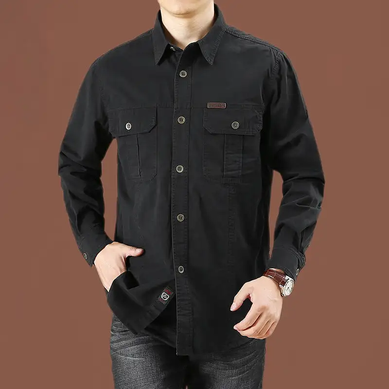 Men's Multifunctional Utility Shirt