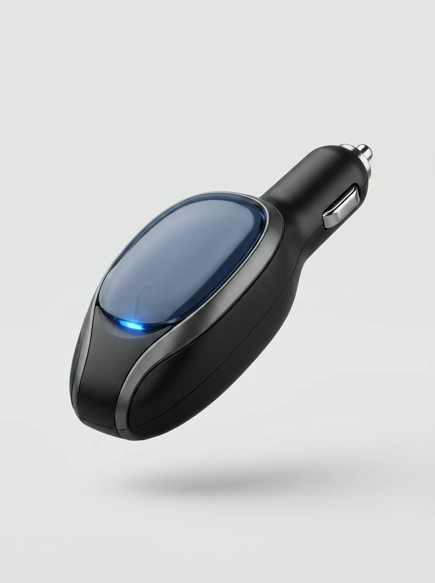 LED Electronic Car Fuel Saver Device