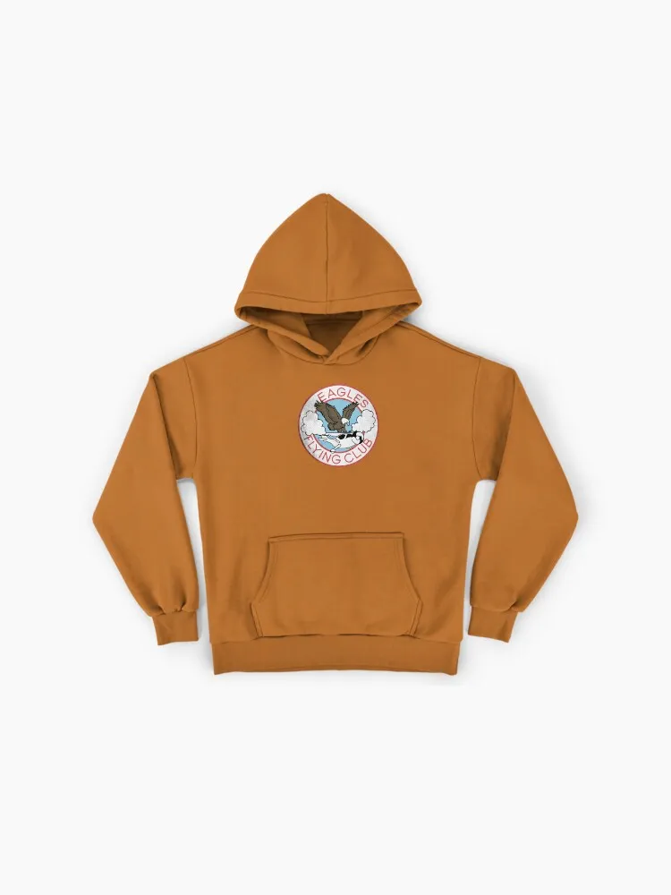 Vintage Circular Emblem Hoodie