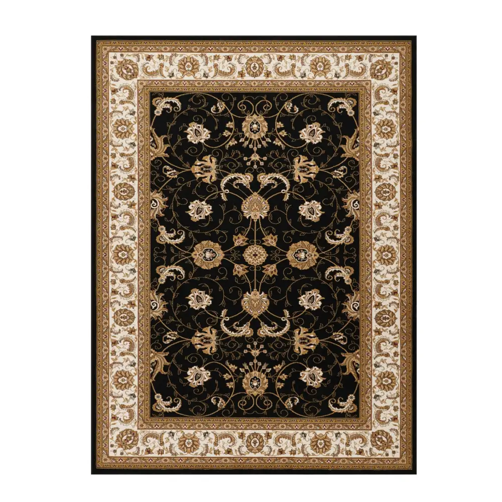 Distinctive Oriental Area Rug ' x '