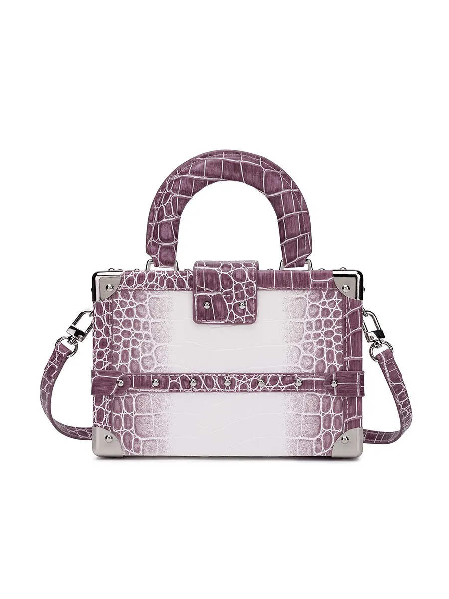 Bianca Himalayan Box Bag