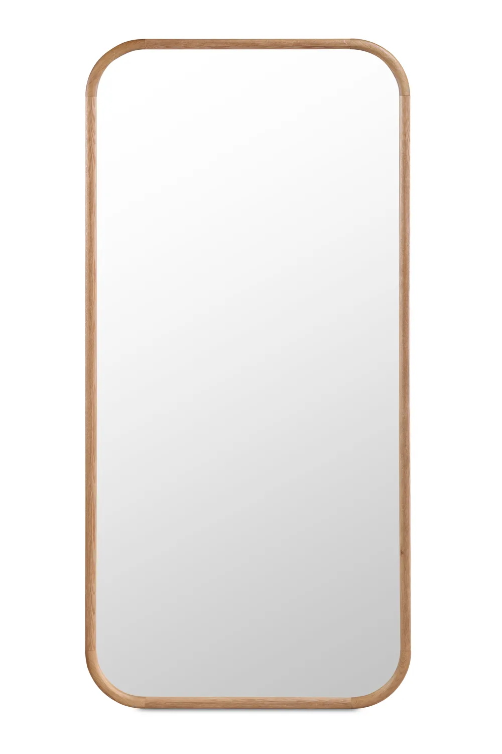 Solid Wood Mirror