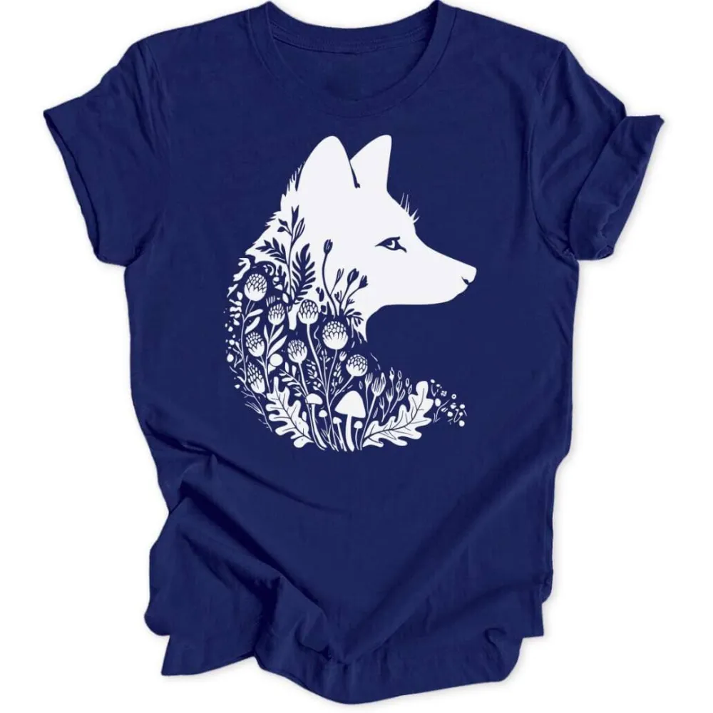 Fox Forest Unisex T-Shirt