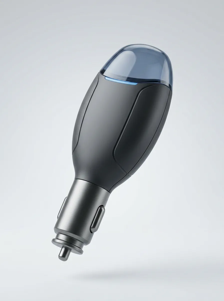 Portable Design Automotive Fuel Saver Device