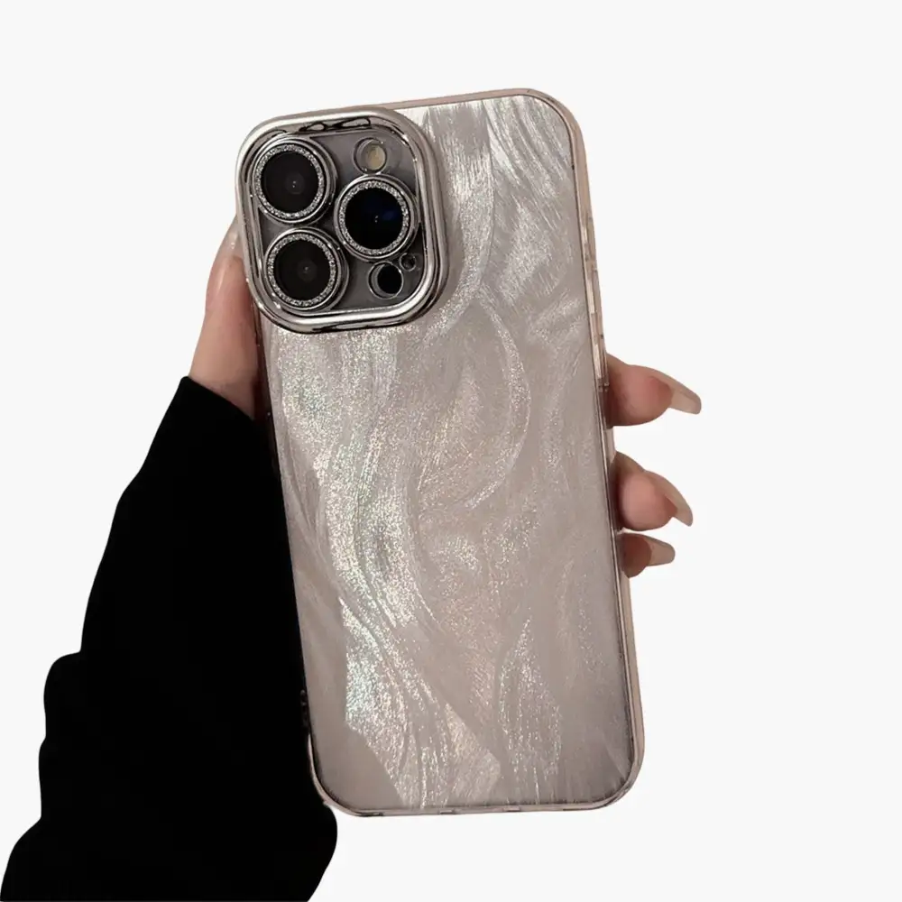 Shimmer Textured Phone Case