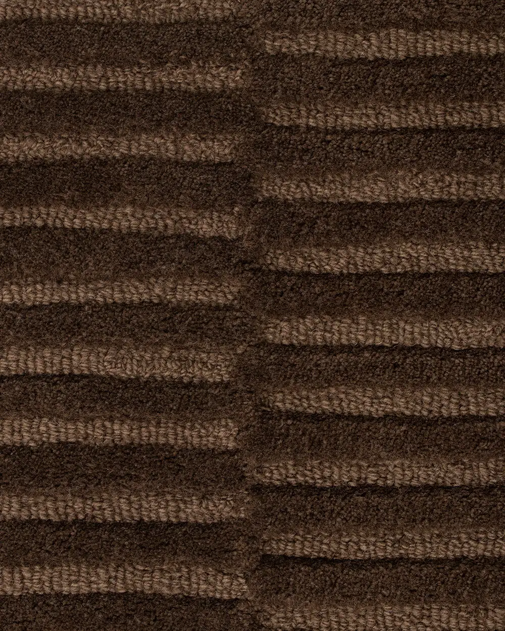 Wool Linear Contemporary Versatile Area Rug