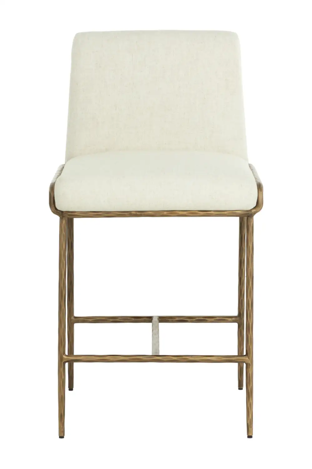 Classic Curved Counter Stool