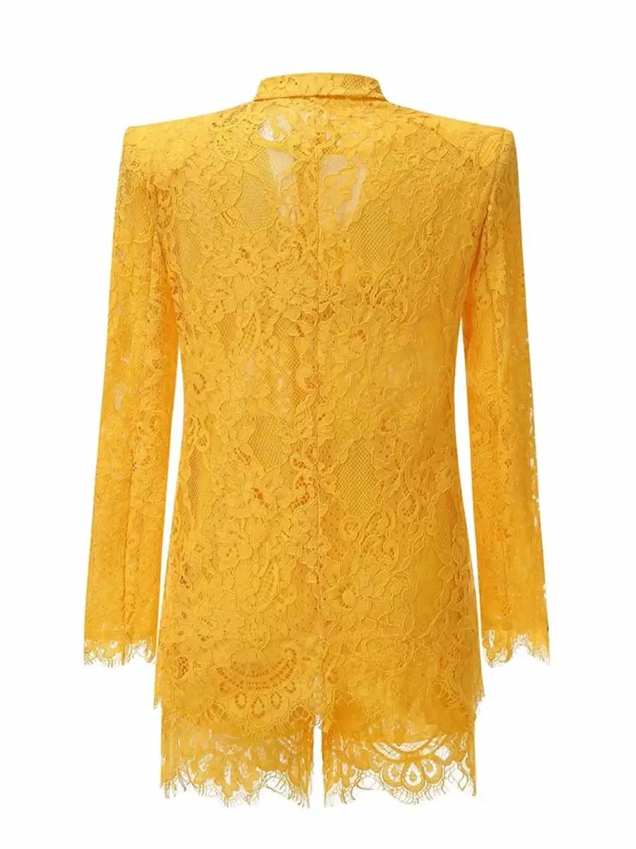 Rosalind Lace Three Piece Set