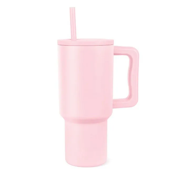 Compact Handheld Vacuum Tumbler