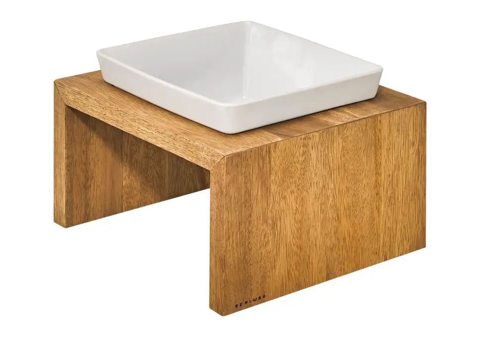 Artisan Single Pet Feeder