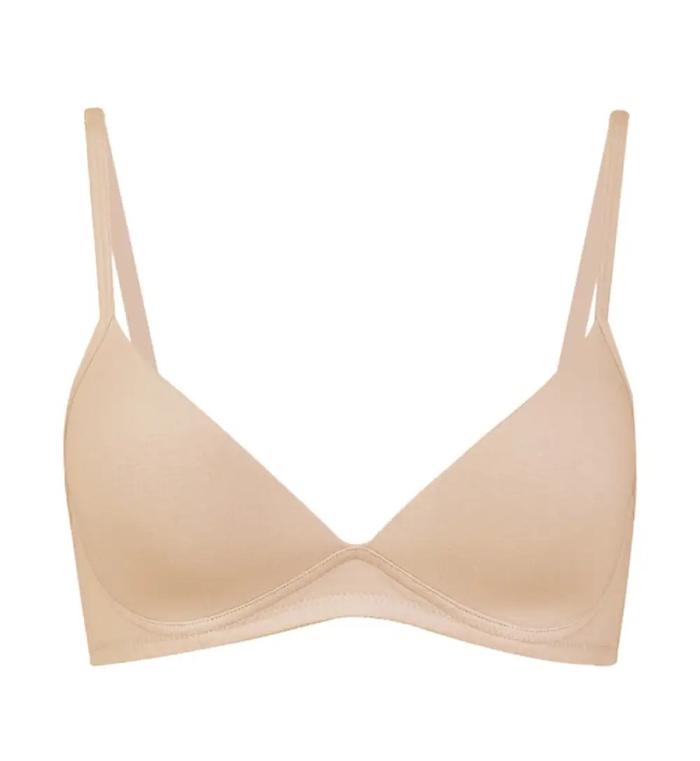 Women's Non-Wired Padded Bra