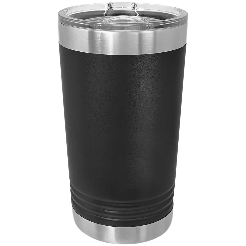Double Wall Pint Pilsner Tumbler