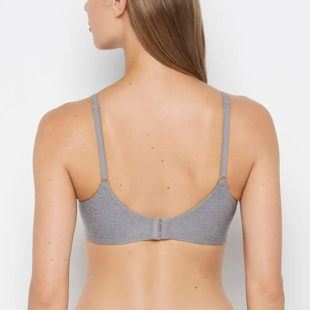 Graceful Smooth Wireless Light Lift Bra