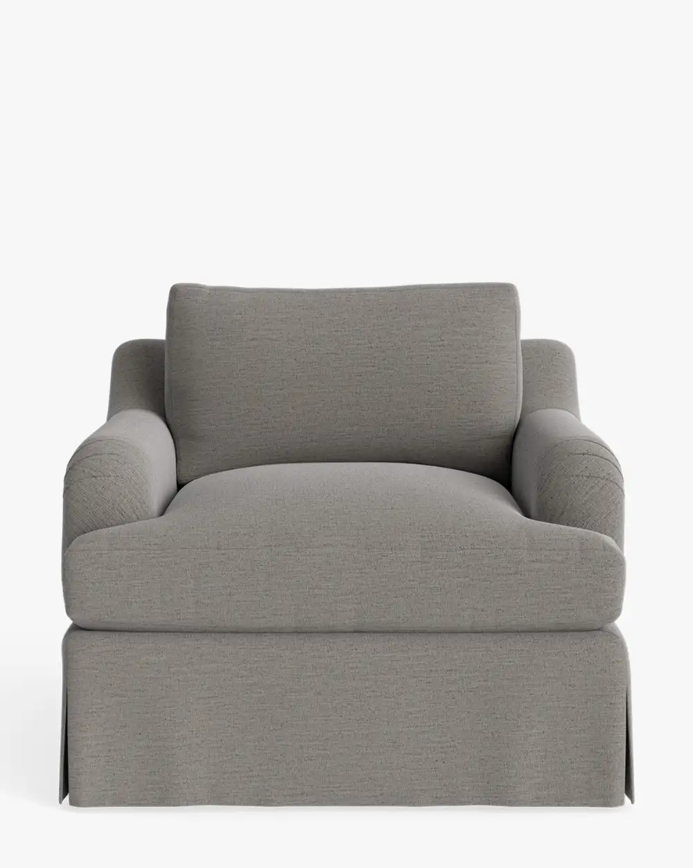 Skirted Lounge Chair
