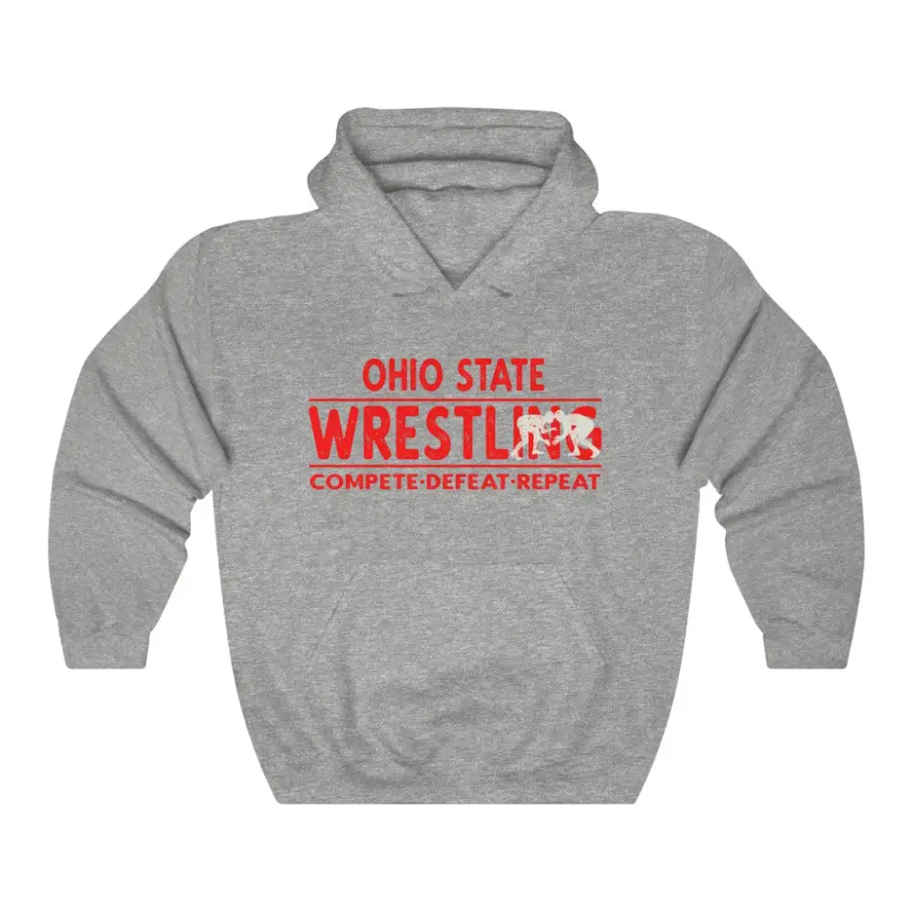 Varsity Wrestling Compete