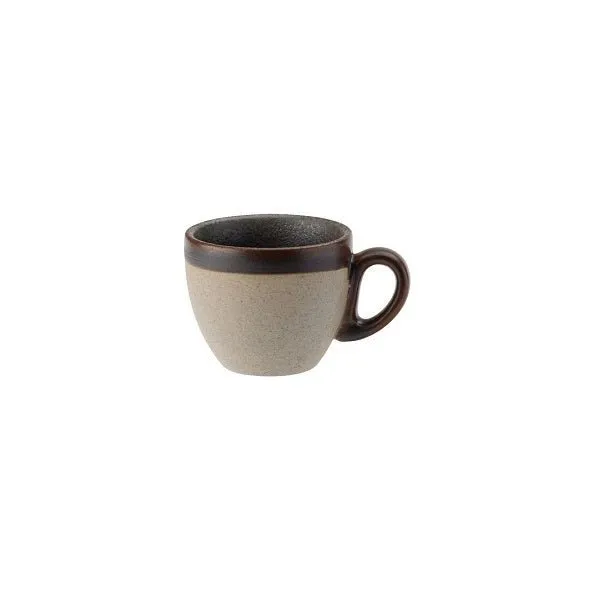 Contemporary Table Refined Everyday Espresso Cup