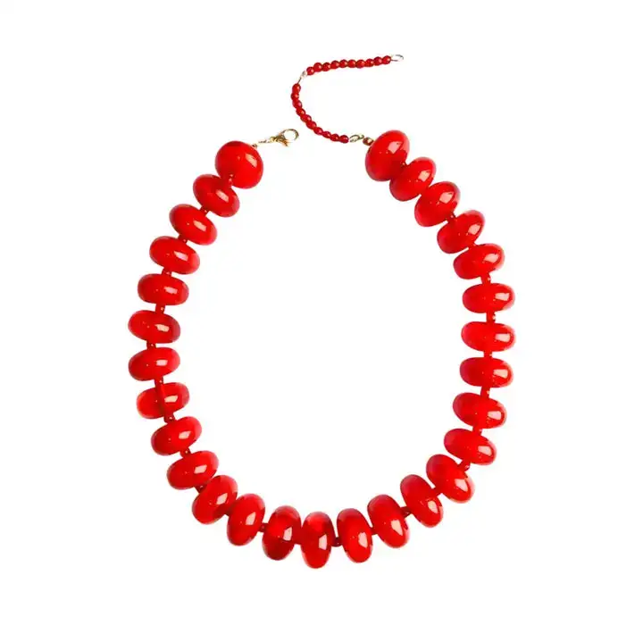 Everyday Style Statement Necklace
