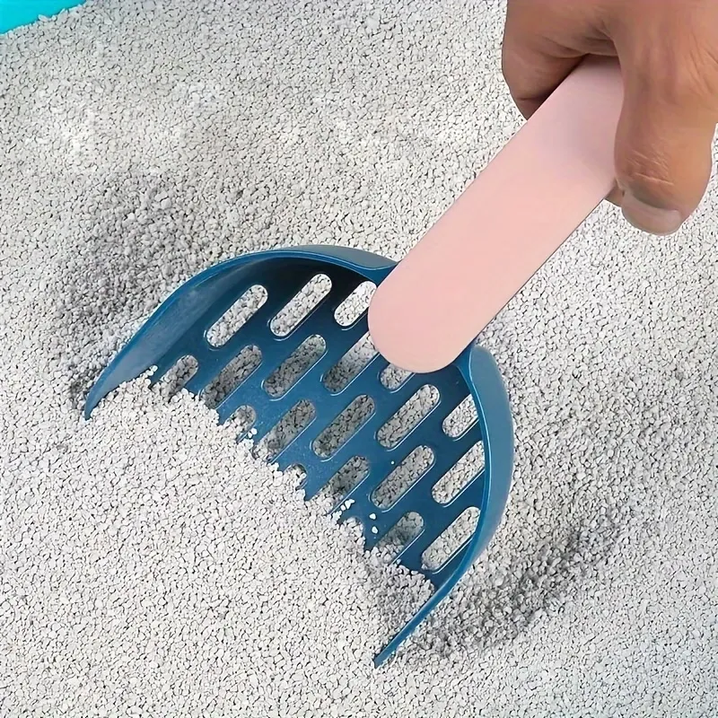 Cat Litter Scoop with Holder
