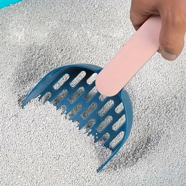 Cat Litter Scoop with Holder