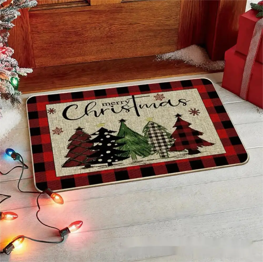Patterned Decorative Area Rug