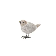Classic Refined Decorative Bird Ornament