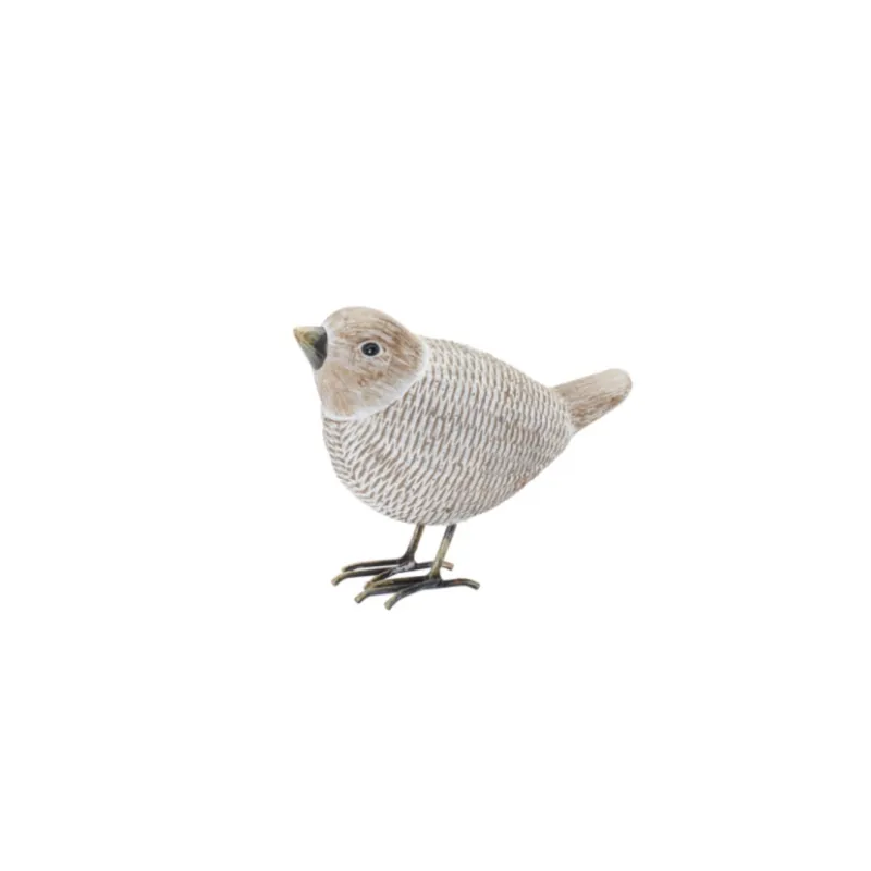Classic Refined Decorative Bird Ornament