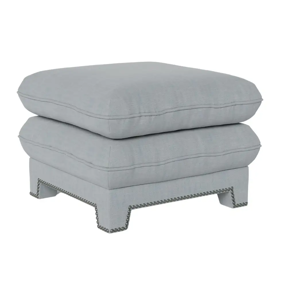 Classic Decorative Classic Ottoman